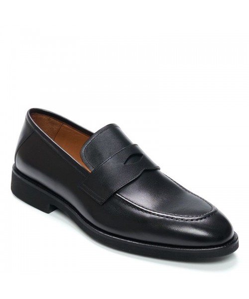 Philippe Lang - 7954 Black Leather